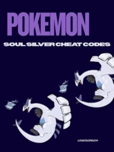 Read more about the article Cheat Codes Pokemon Soul Silver​: Complete List & How to Use (2025)