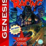 All cheat codes for snes rock n roll racing
