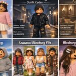 bloxburg outfit codes