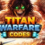 Titan Warfare Codes